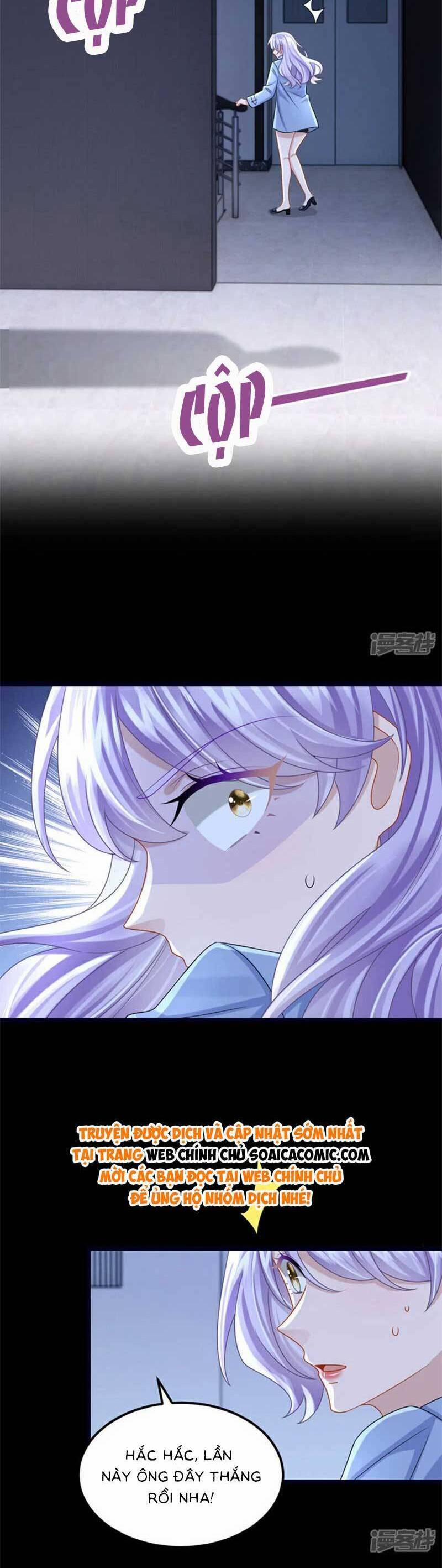 Manh Bảo Của Tôi Là Liêu Cơ 185 trang 16