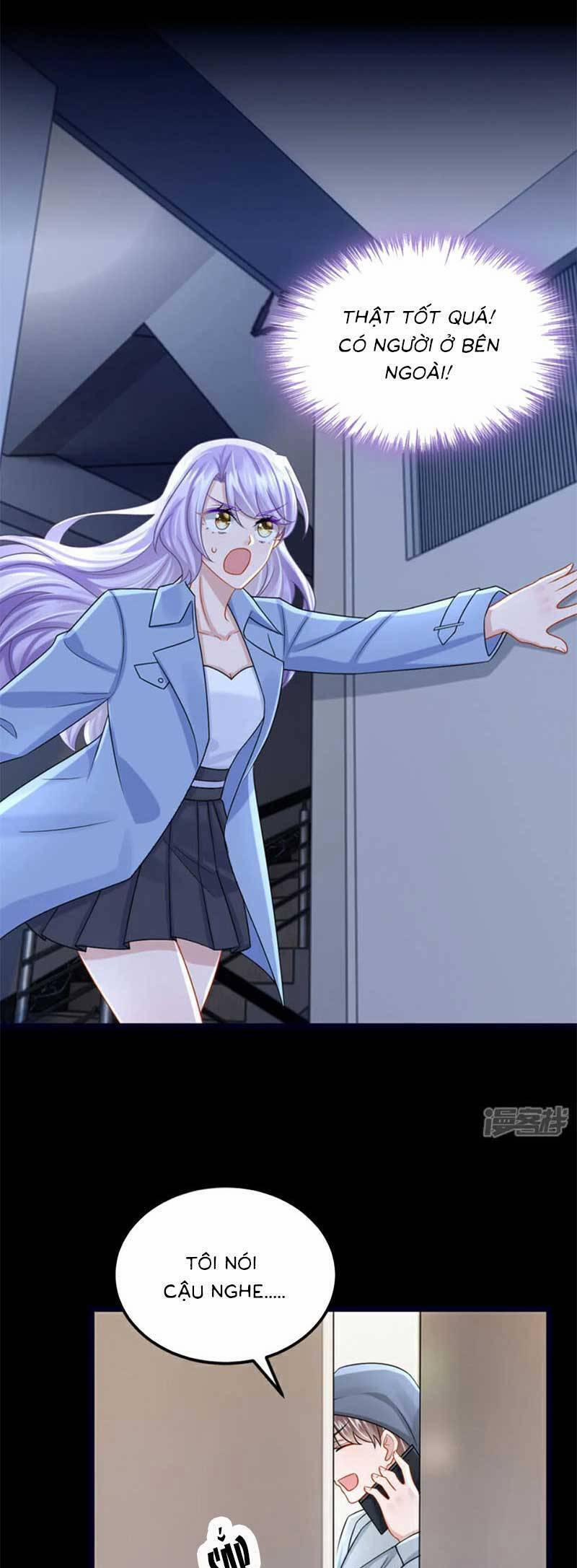 Manh Bảo Của Tôi Là Liêu Cơ 185 trang 17