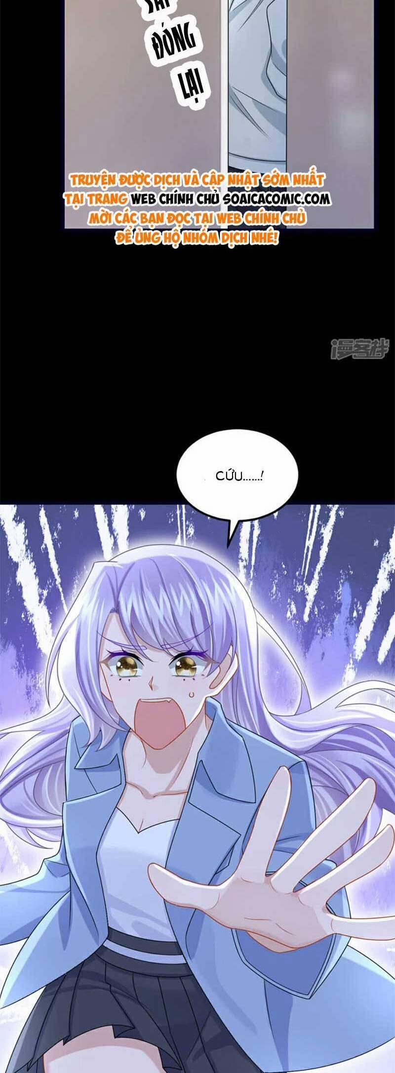 Manh Bảo Của Tôi Là Liêu Cơ 185 trang 18