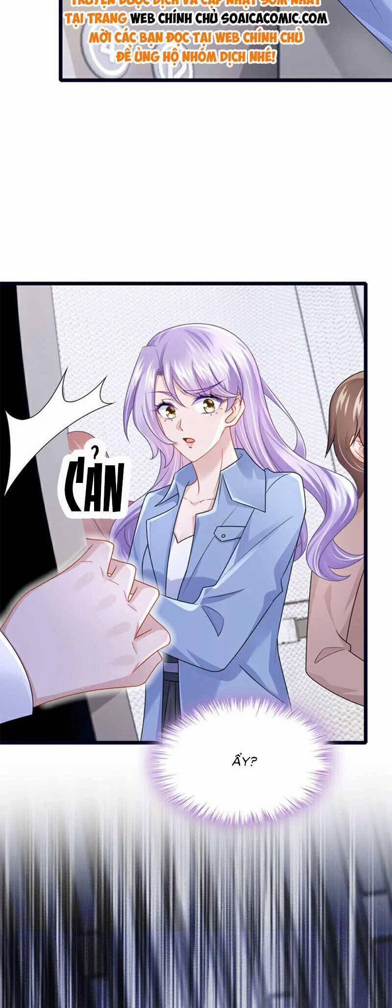 Manh Bảo Của Tôi Là Liêu Cơ 185 trang 2