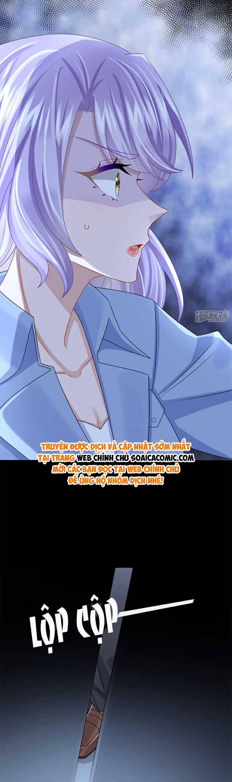 Manh Bảo Của Tôi Là Liêu Cơ 185 trang 20