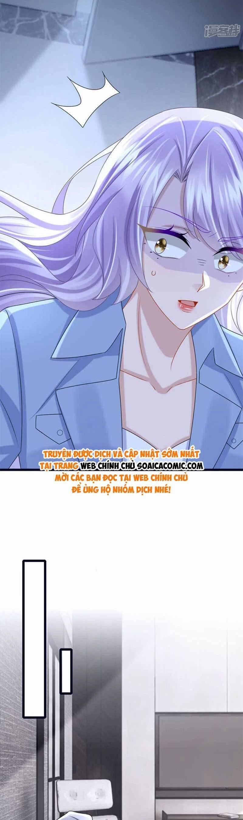 Manh Bảo Của Tôi Là Liêu Cơ 185 trang 21