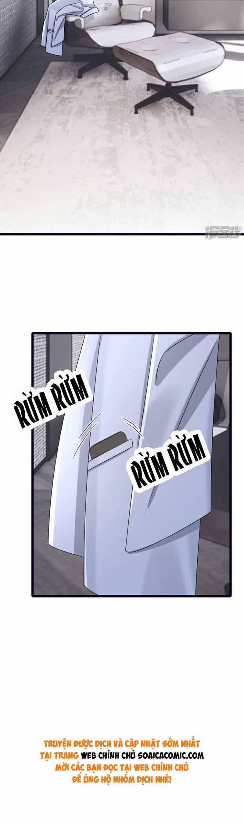 Manh Bảo Của Tôi Là Liêu Cơ 185 trang 22