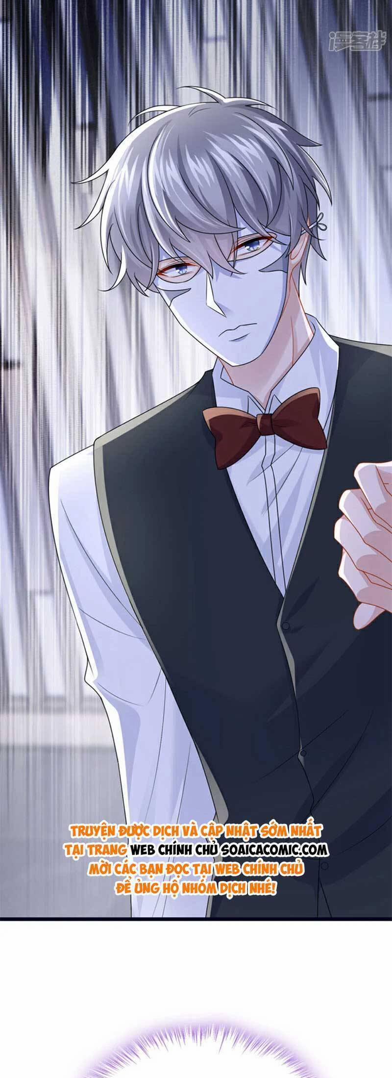 Manh Bảo Của Tôi Là Liêu Cơ 185 trang 3