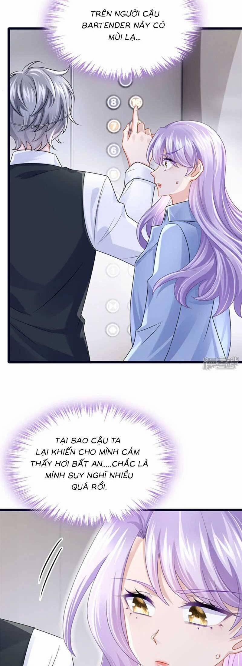 Manh Bảo Của Tôi Là Liêu Cơ 185 trang 4