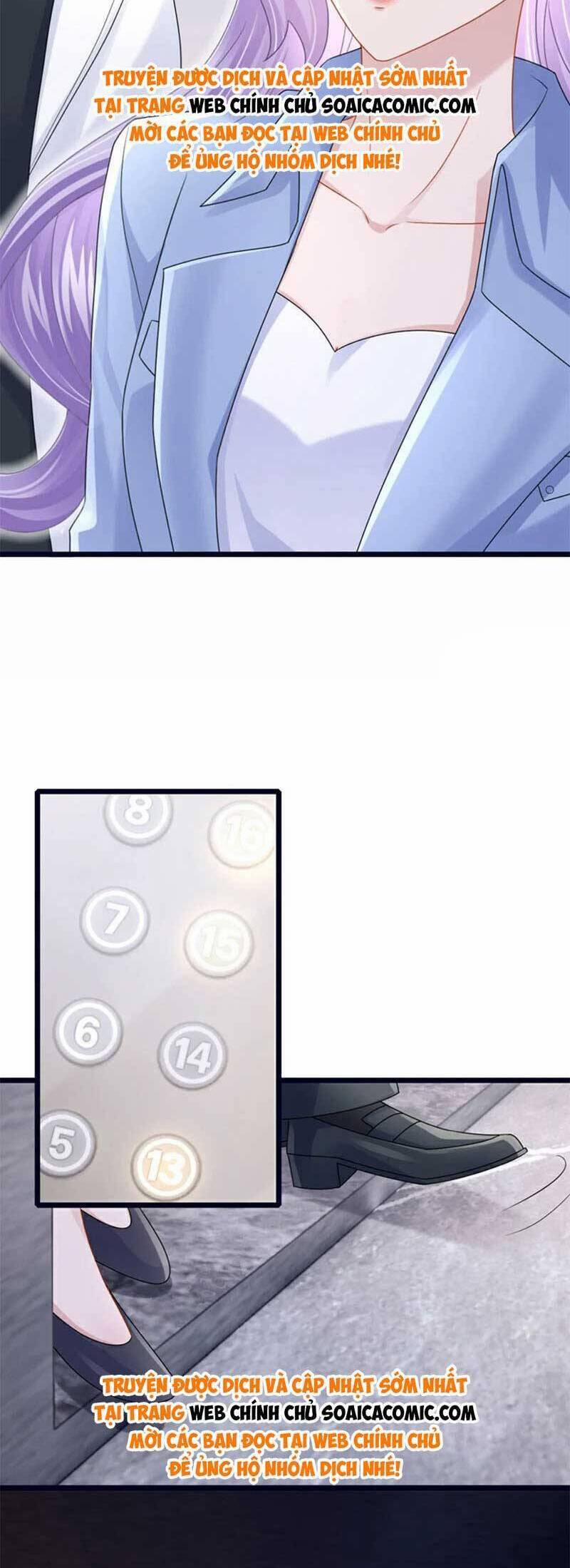 Manh Bảo Của Tôi Là Liêu Cơ 185 trang 5