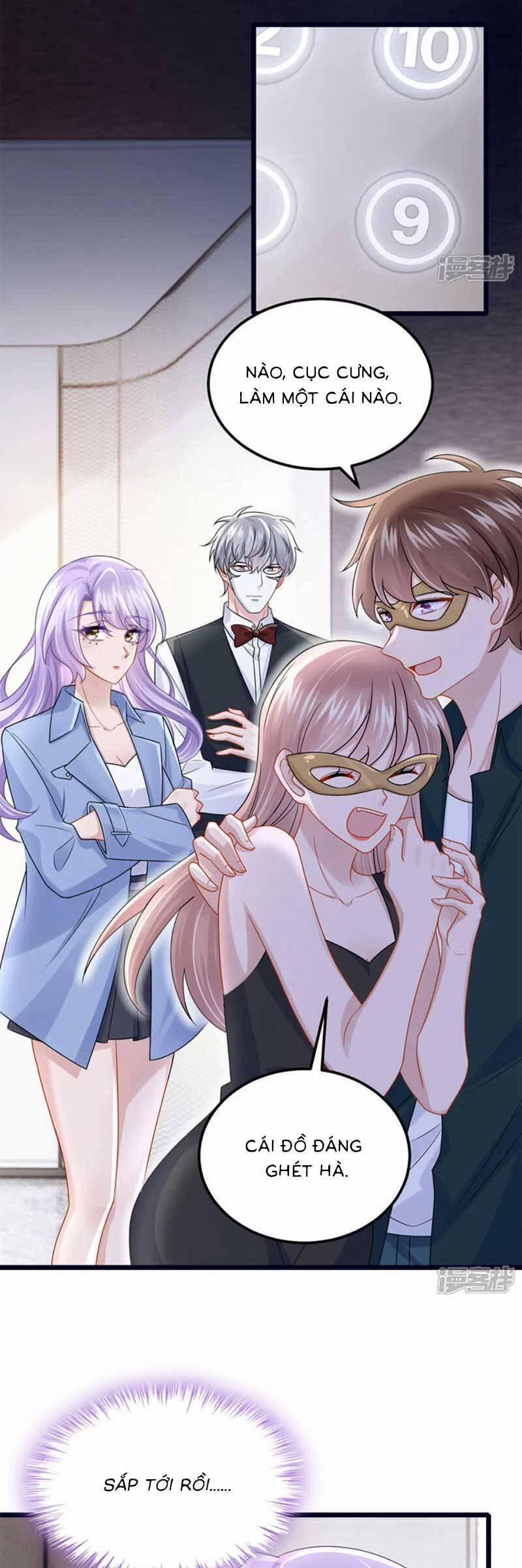 Manh Bảo Của Tôi Là Liêu Cơ 185 trang 6