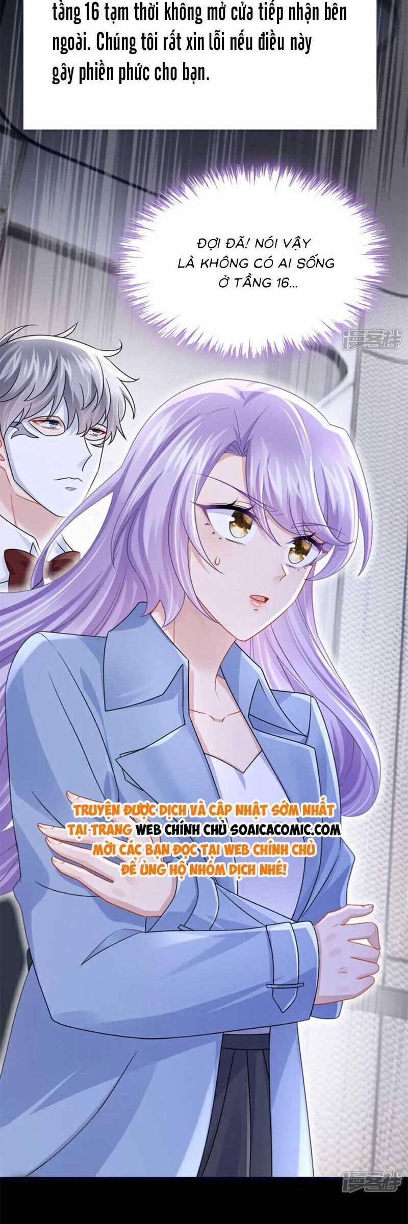 Manh Bảo Của Tôi Là Liêu Cơ 185 trang 8