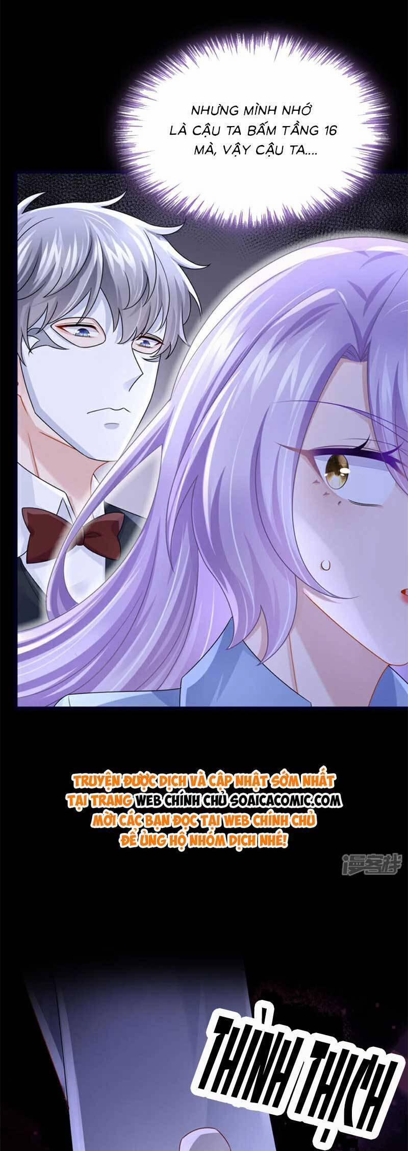 Manh Bảo Của Tôi Là Liêu Cơ 185 trang 9