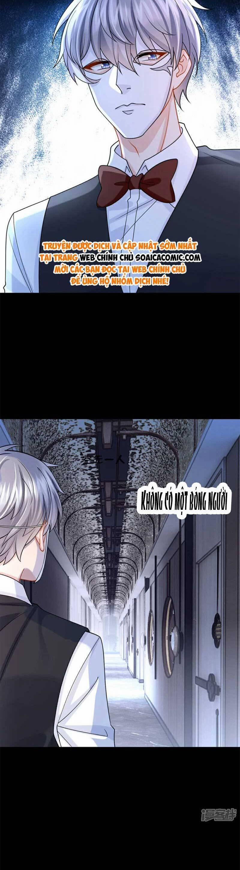 Manh Bảo Của Tôi Là Liêu Cơ 186 trang 1