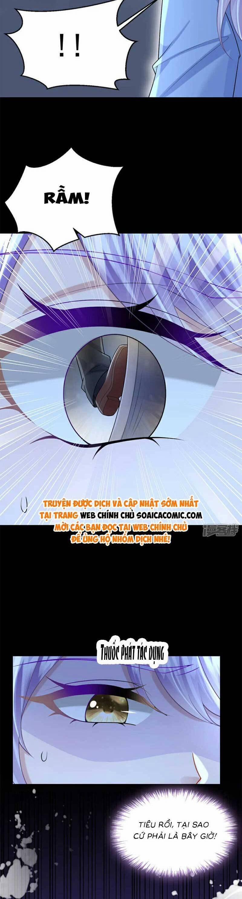 Manh Bảo Của Tôi Là Liêu Cơ 186 trang 10