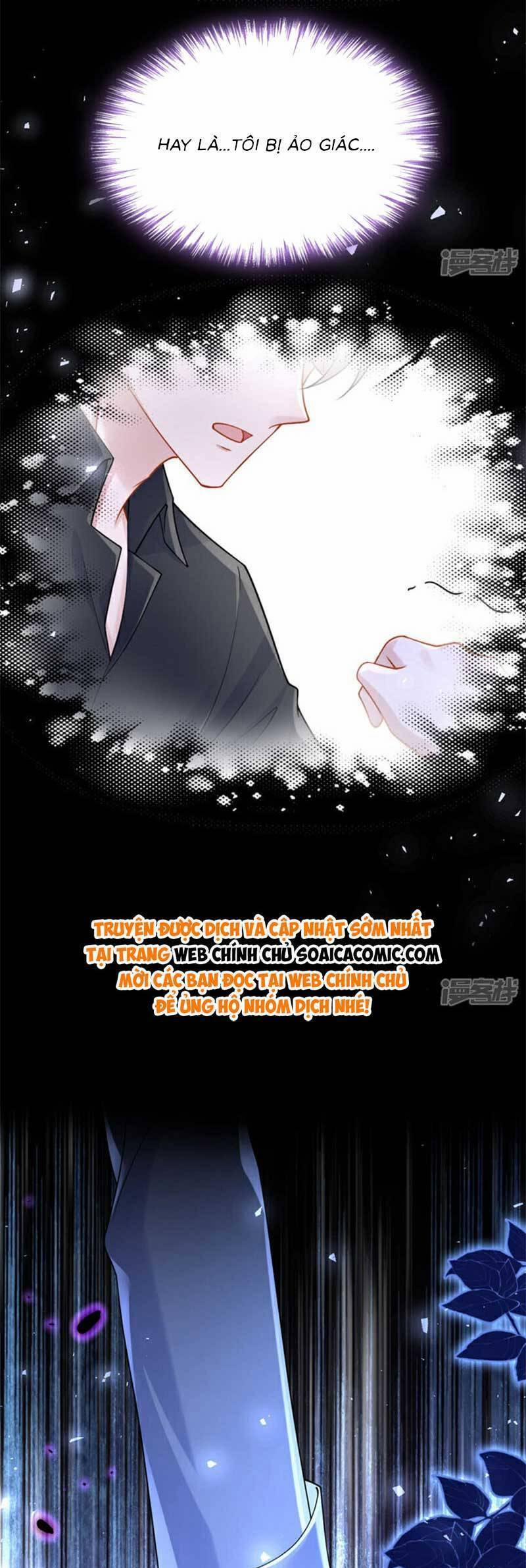 Manh Bảo Của Tôi Là Liêu Cơ 186 trang 17