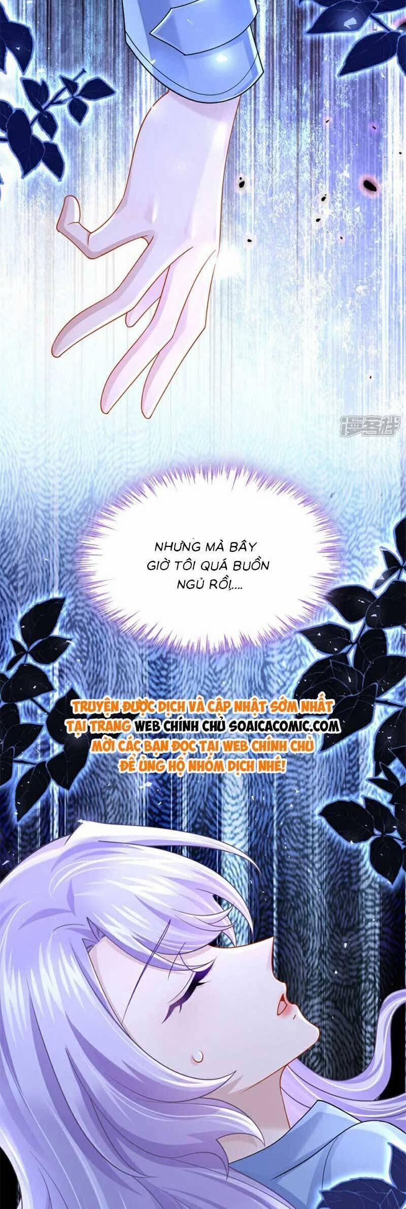 Manh Bảo Của Tôi Là Liêu Cơ 186 trang 18