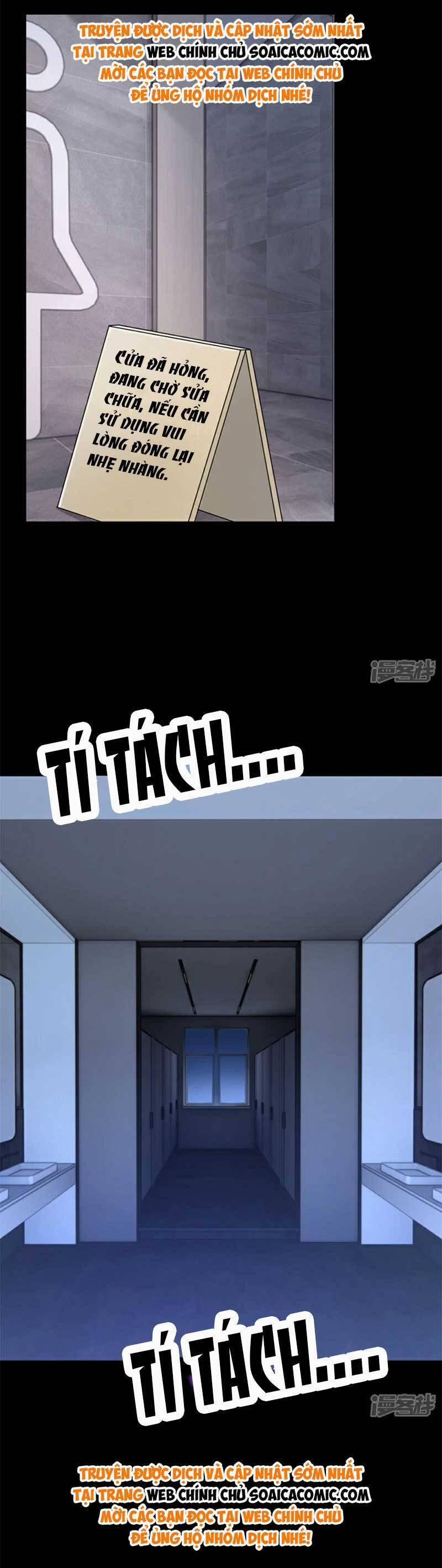 Manh Bảo Của Tôi Là Liêu Cơ 186 trang 2