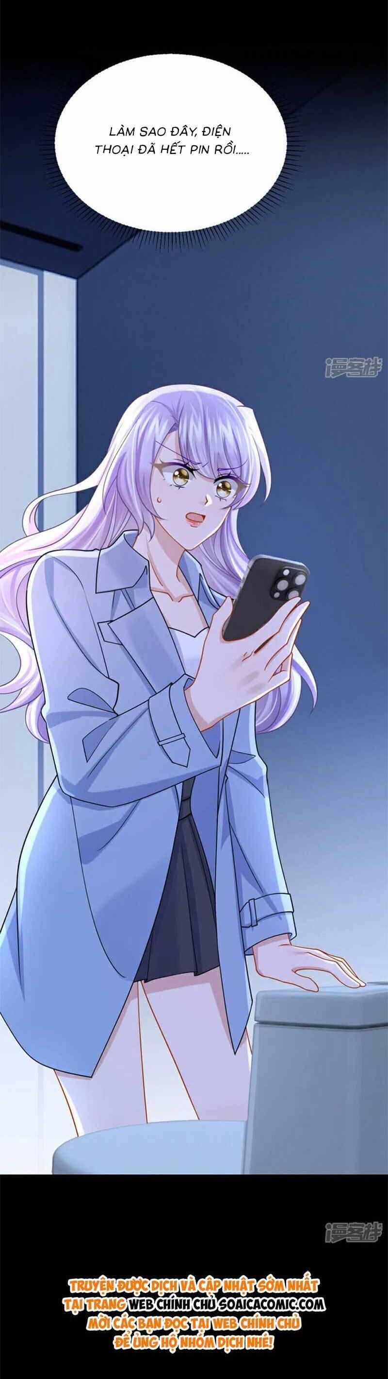 Manh Bảo Của Tôi Là Liêu Cơ 186 trang 3