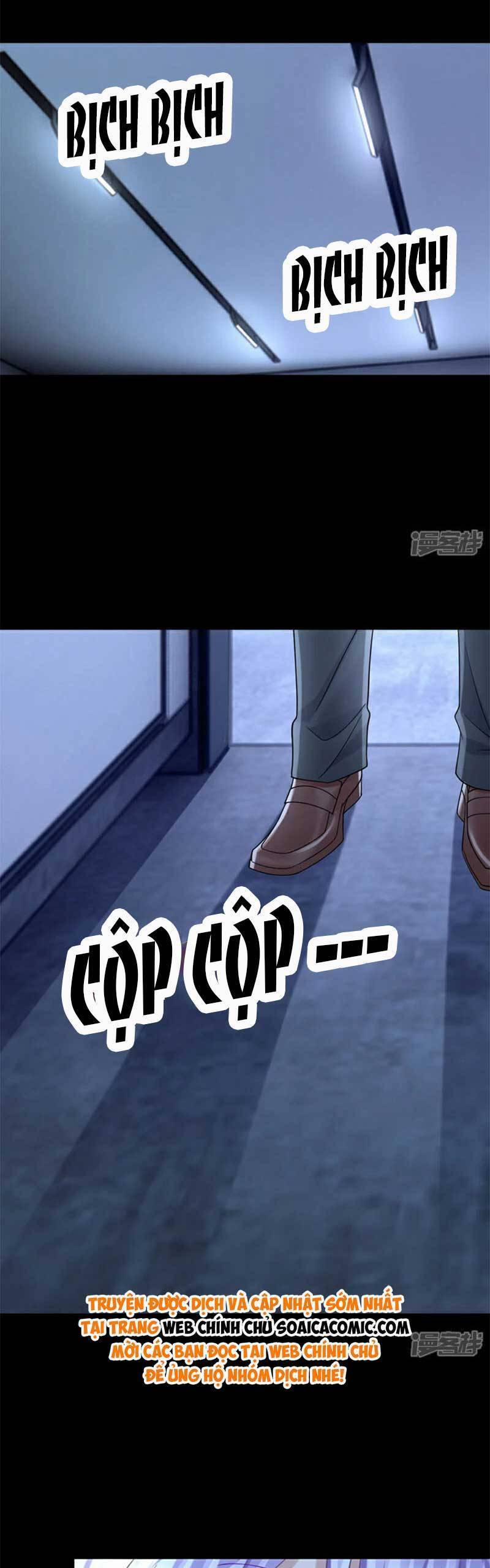 Manh Bảo Của Tôi Là Liêu Cơ 186 trang 4