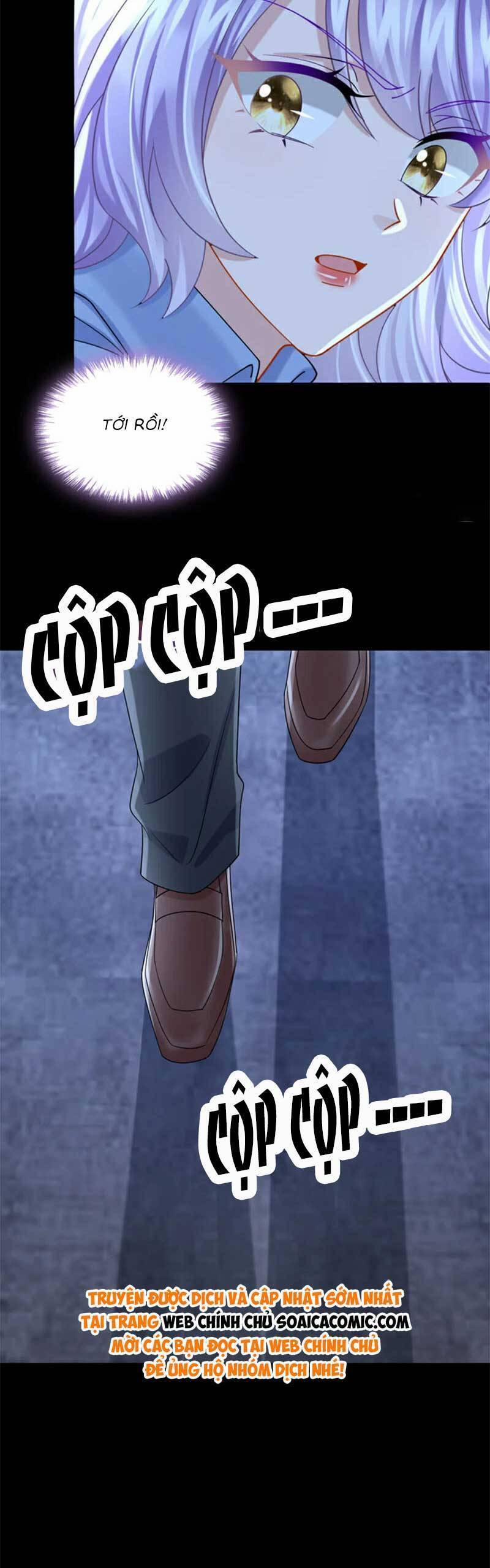 Manh Bảo Của Tôi Là Liêu Cơ 186 trang 5