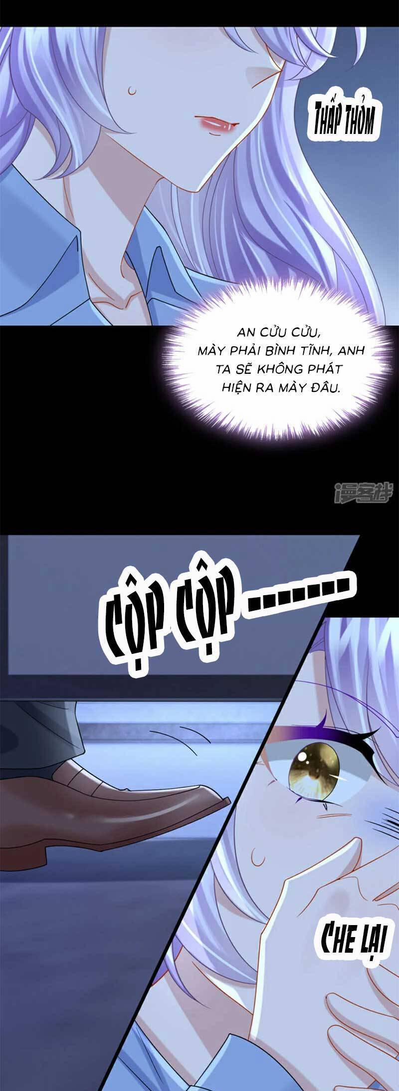 Manh Bảo Của Tôi Là Liêu Cơ 186 trang 6