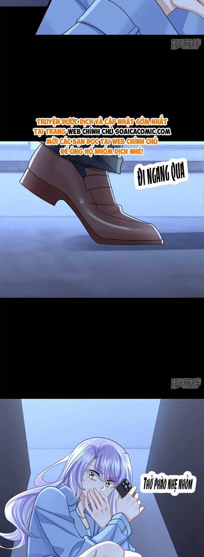 Manh Bảo Của Tôi Là Liêu Cơ 186 trang 7