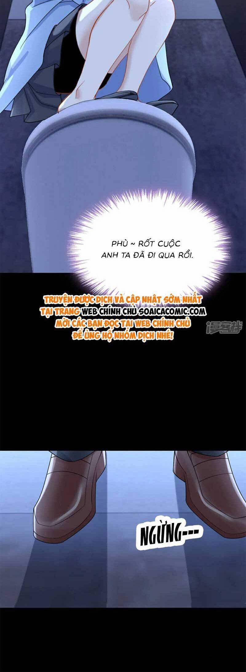 Manh Bảo Của Tôi Là Liêu Cơ 186 trang 8