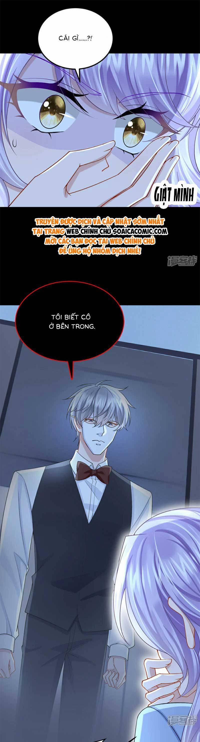 Manh Bảo Của Tôi Là Liêu Cơ 186 trang 9