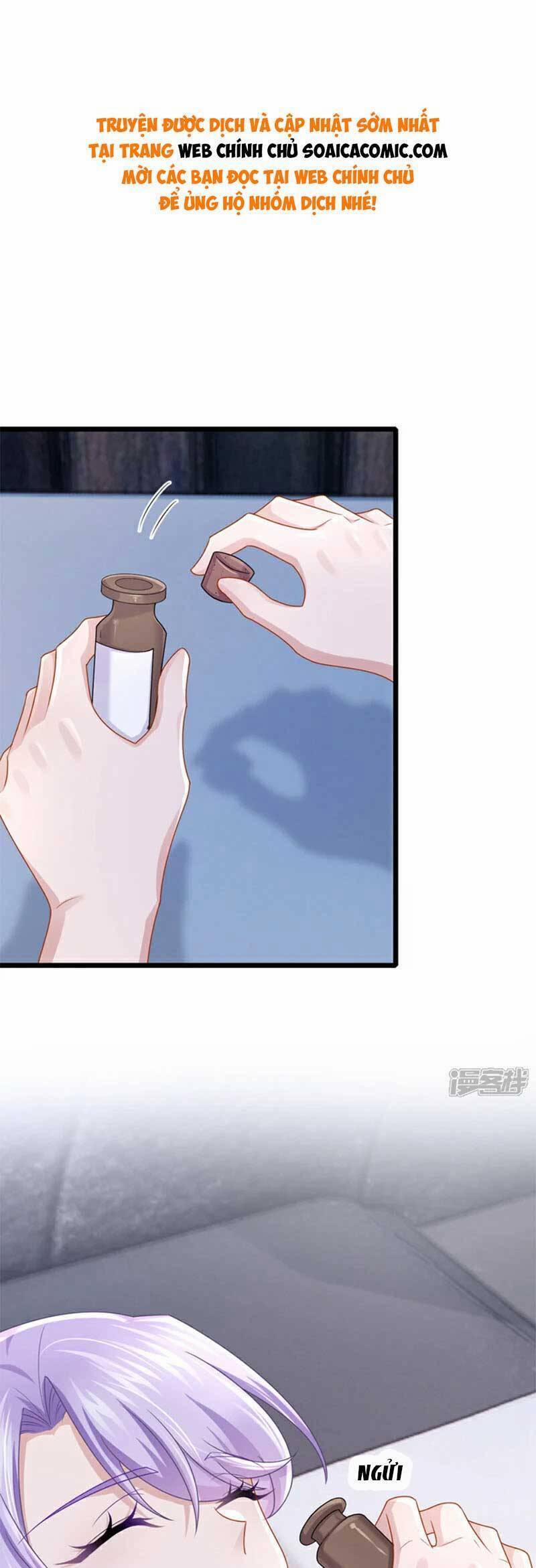 Manh Bảo Của Tôi Là Liêu Cơ 187 trang 0