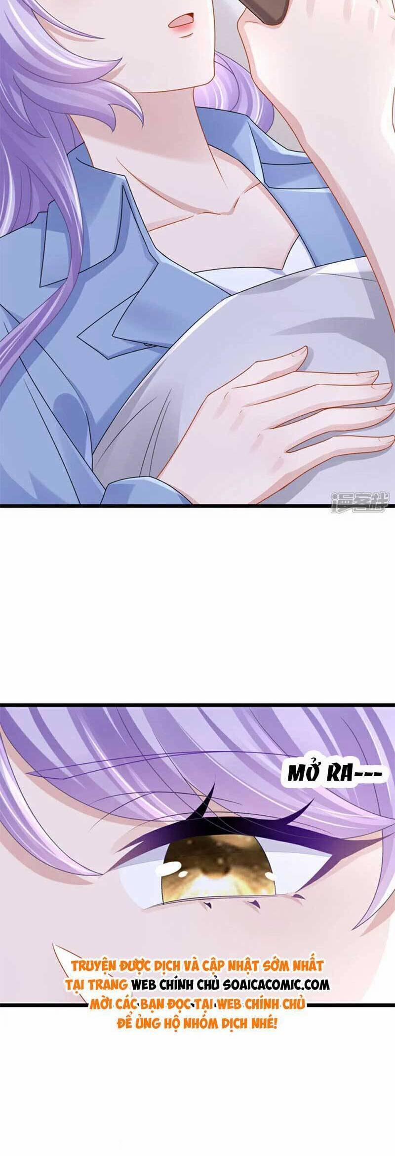 Manh Bảo Của Tôi Là Liêu Cơ 187 trang 1