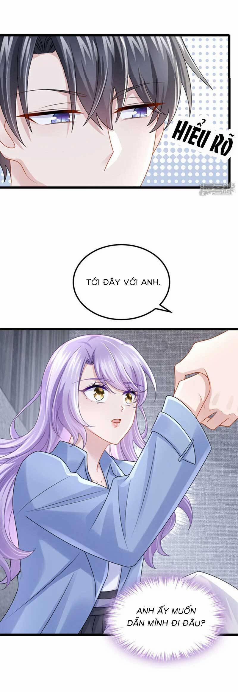 Manh Bảo Của Tôi Là Liêu Cơ 187 trang 10