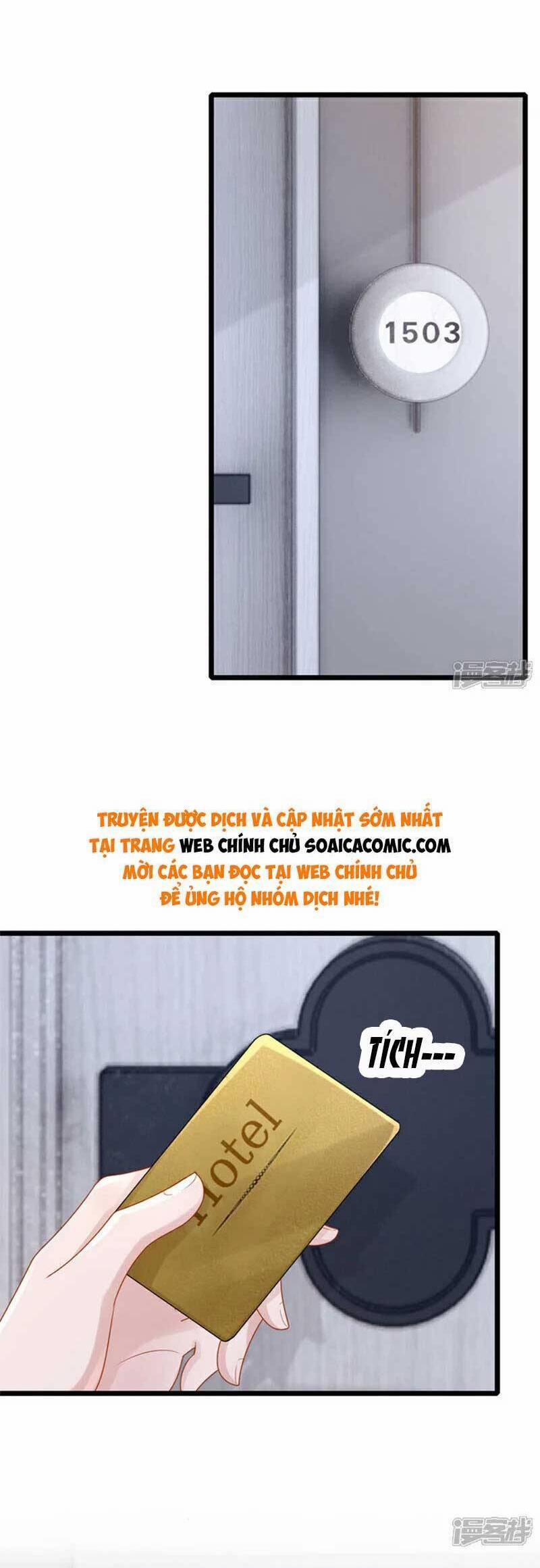 Manh Bảo Của Tôi Là Liêu Cơ 187 trang 11