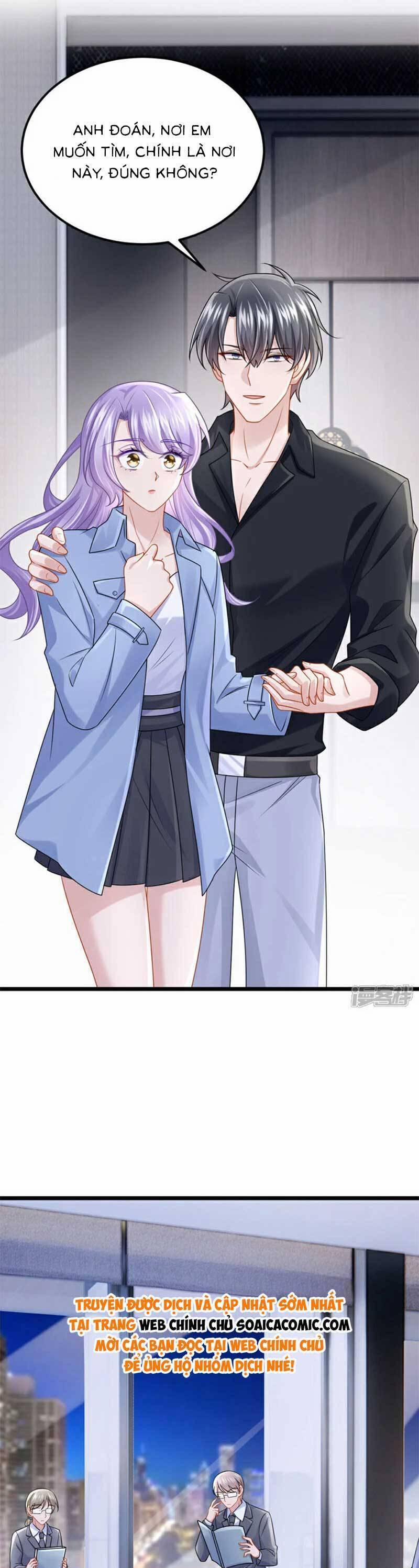 Manh Bảo Của Tôi Là Liêu Cơ 187 trang 12