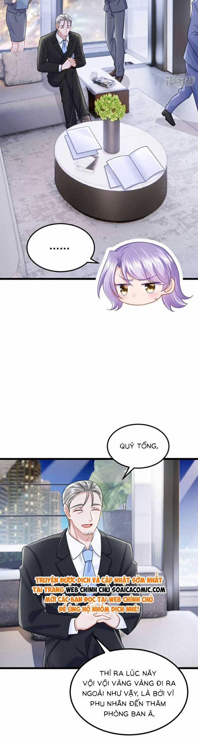 Manh Bảo Của Tôi Là Liêu Cơ 187 trang 13