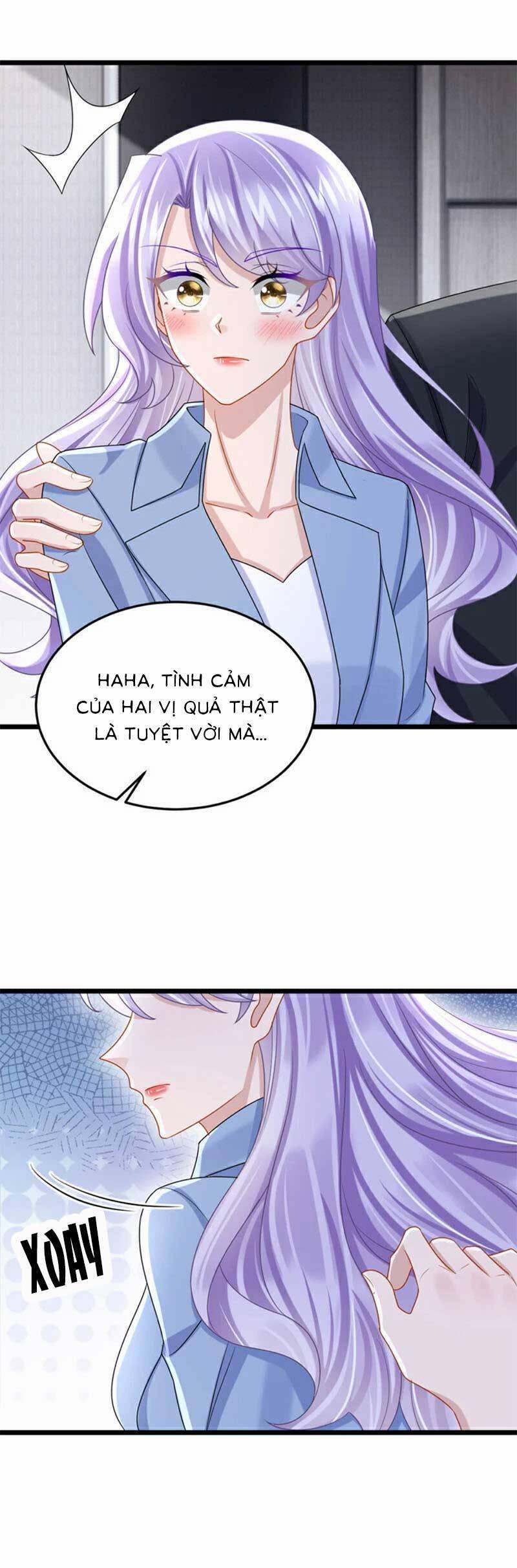 Manh Bảo Của Tôi Là Liêu Cơ 187 trang 14