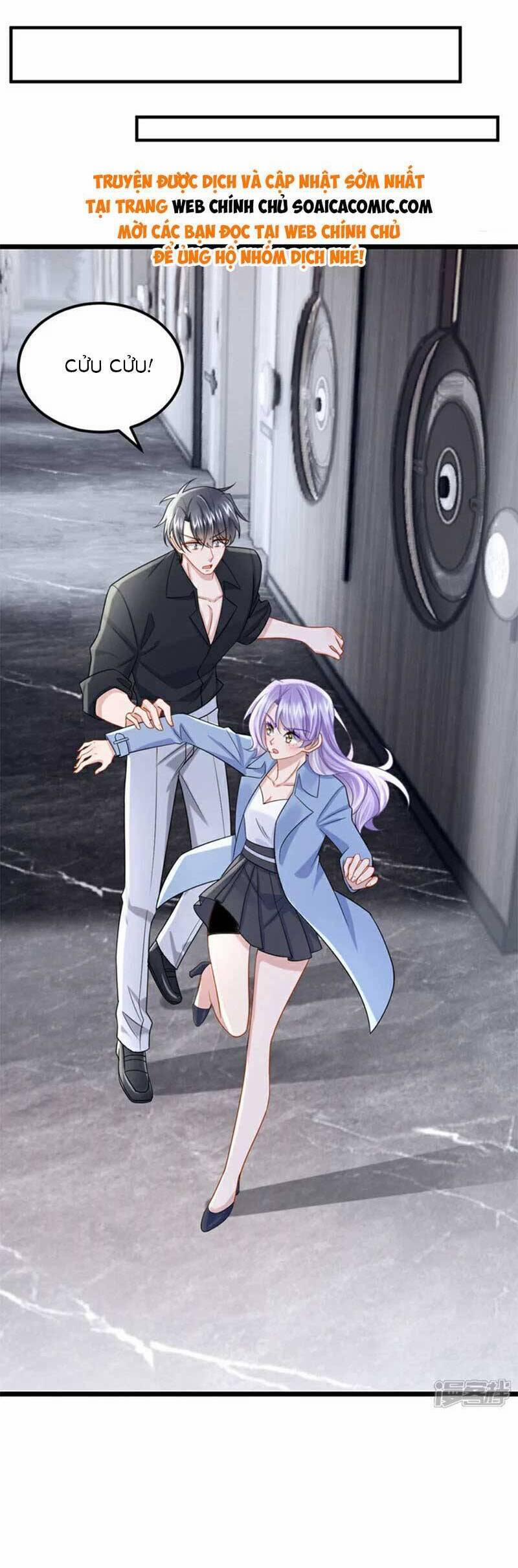 Manh Bảo Của Tôi Là Liêu Cơ 187 trang 15