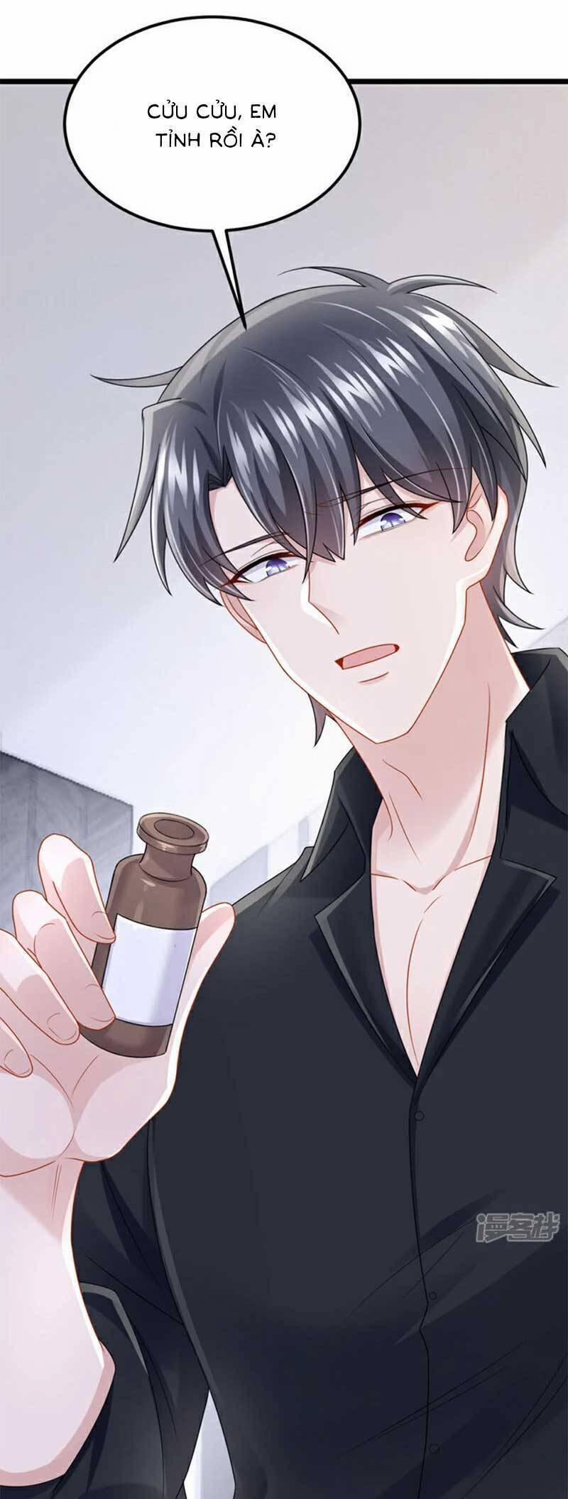 Manh Bảo Của Tôi Là Liêu Cơ 187 trang 2