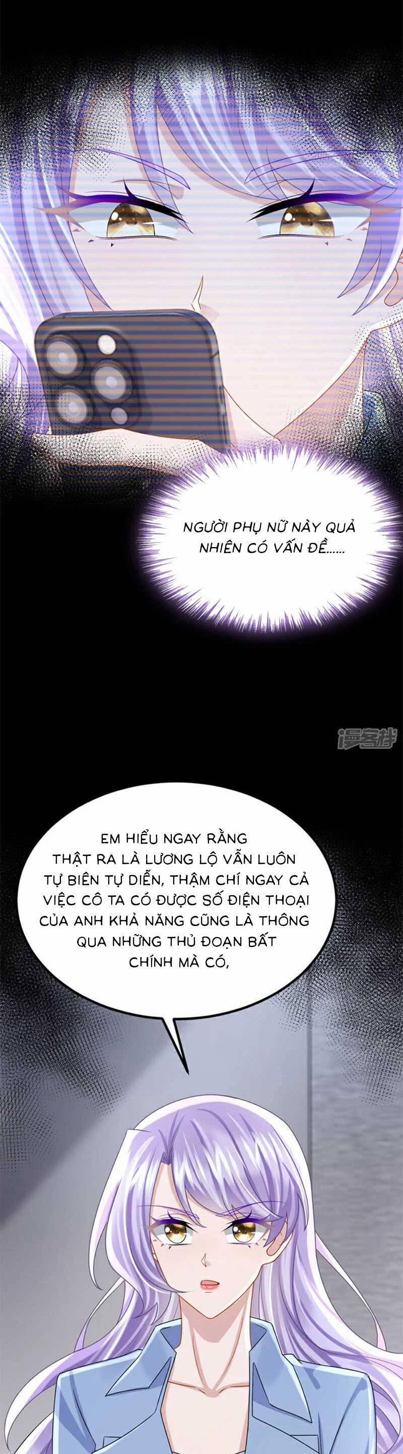 Manh Bảo Của Tôi Là Liêu Cơ 187 trang 21