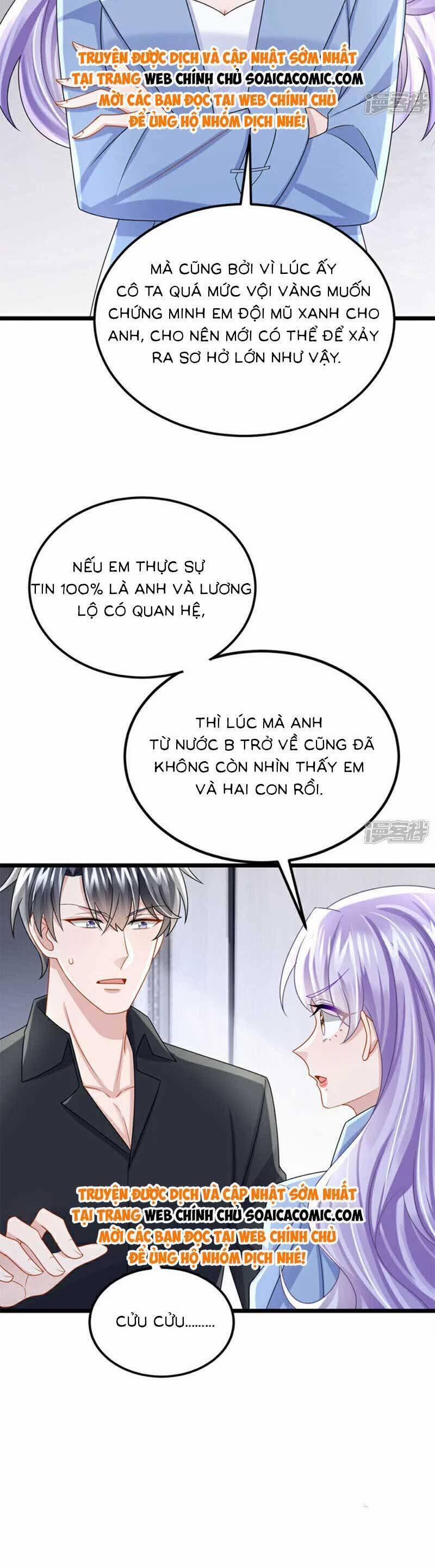 Manh Bảo Của Tôi Là Liêu Cơ 187 trang 22