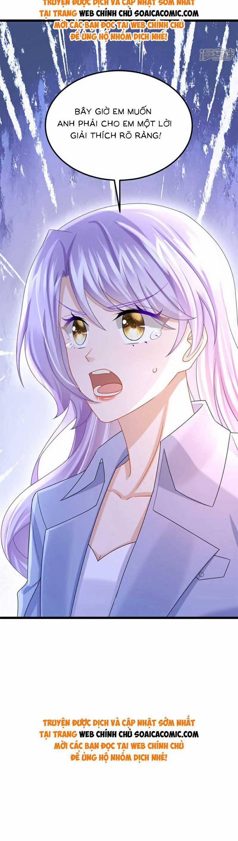 Manh Bảo Của Tôi Là Liêu Cơ 187 trang 24