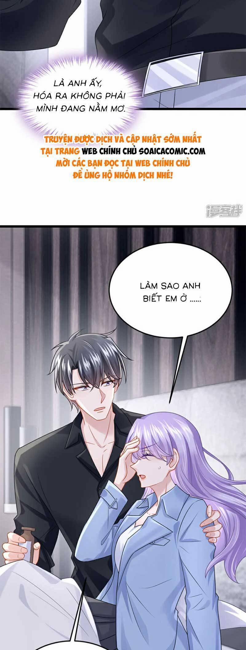 Manh Bảo Của Tôi Là Liêu Cơ 187 trang 3