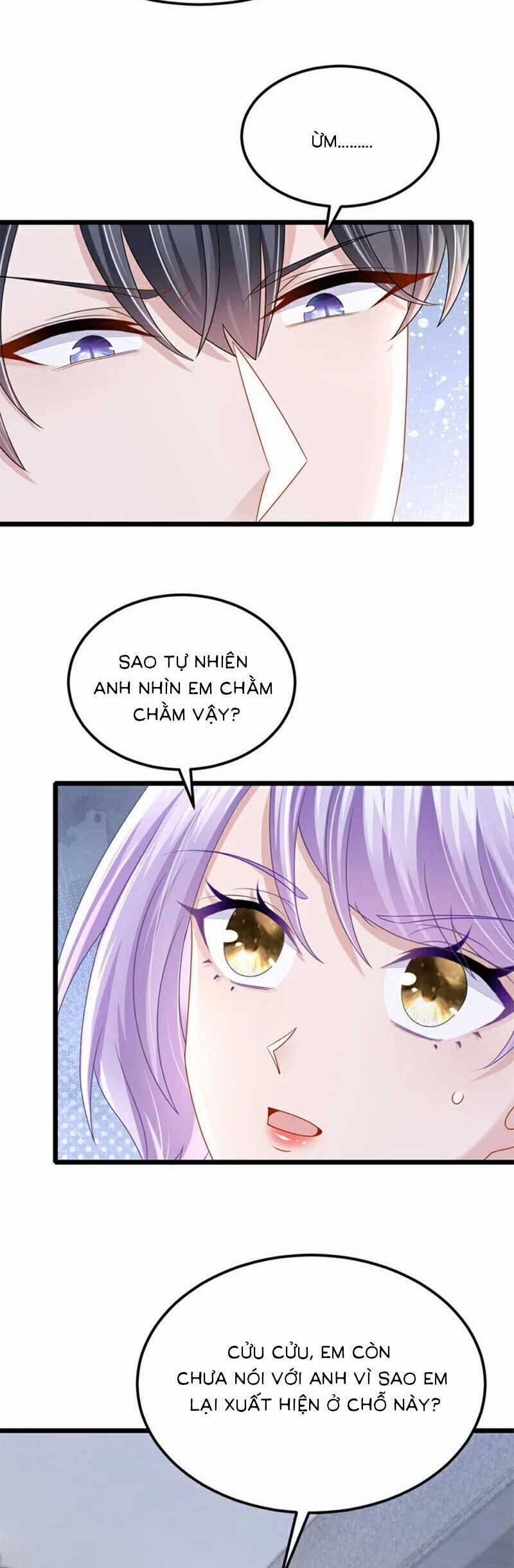 Manh Bảo Của Tôi Là Liêu Cơ 187 trang 8