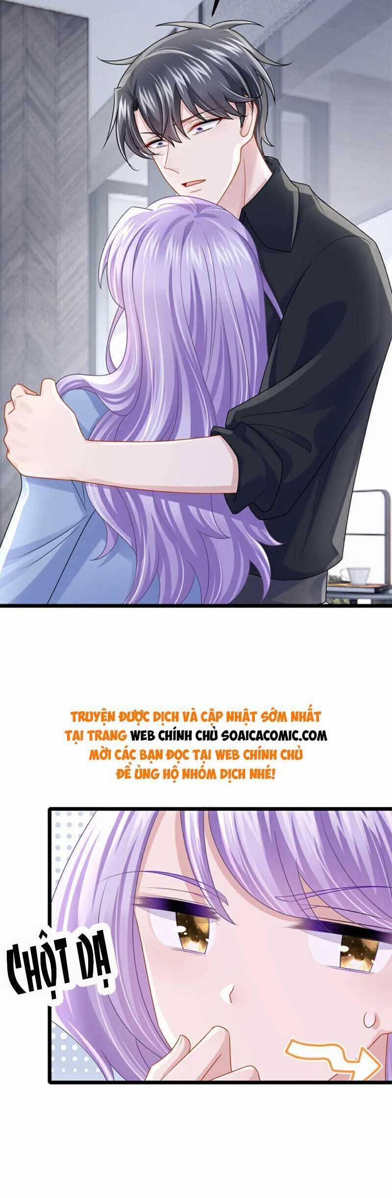 Manh Bảo Của Tôi Là Liêu Cơ 187 trang 9