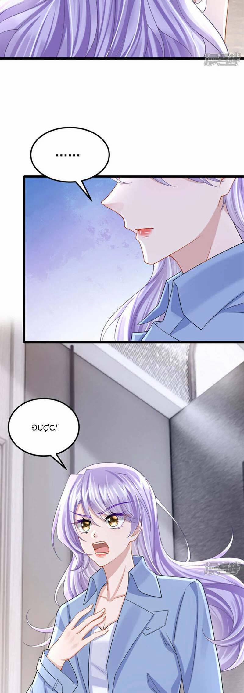 Manh Bảo Của Tôi Là Liêu Cơ 188 trang 1