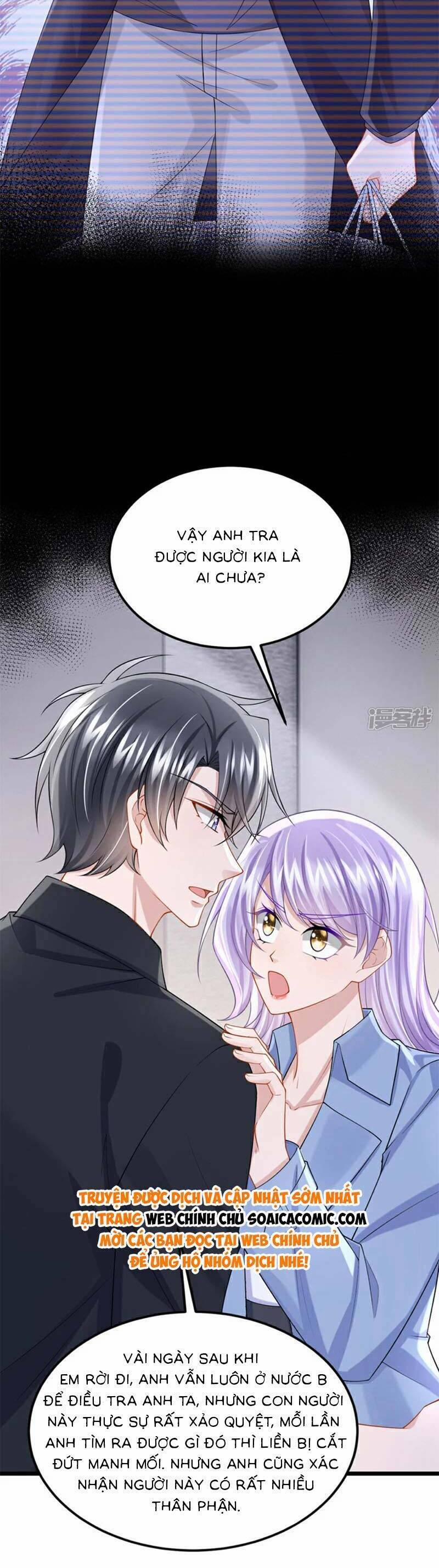 Manh Bảo Của Tôi Là Liêu Cơ 188 trang 11