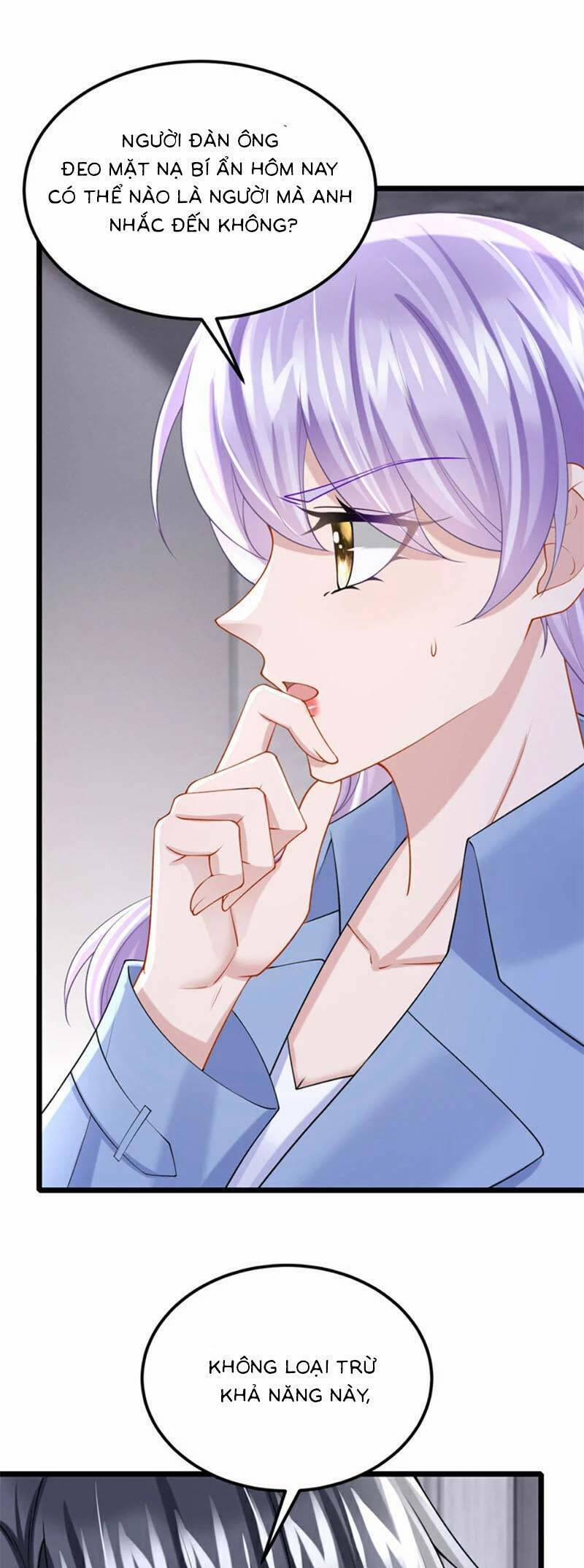 Manh Bảo Của Tôi Là Liêu Cơ 188 trang 12