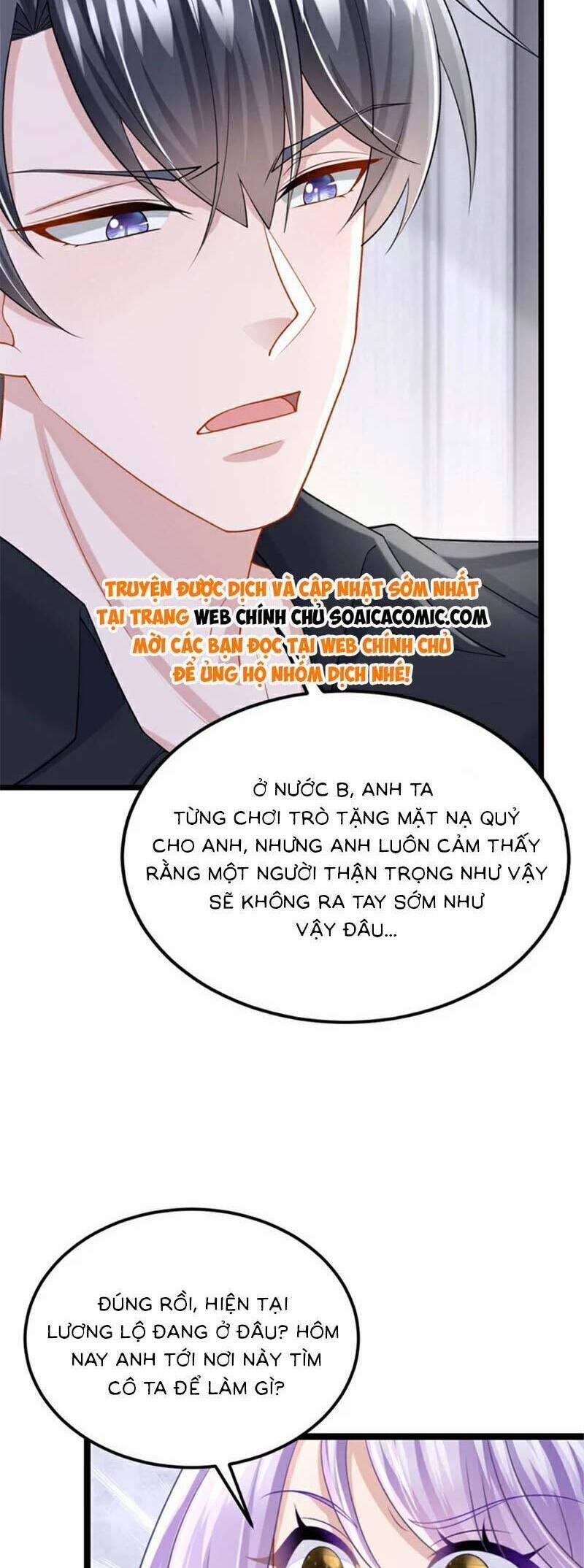 Manh Bảo Của Tôi Là Liêu Cơ 188 trang 13