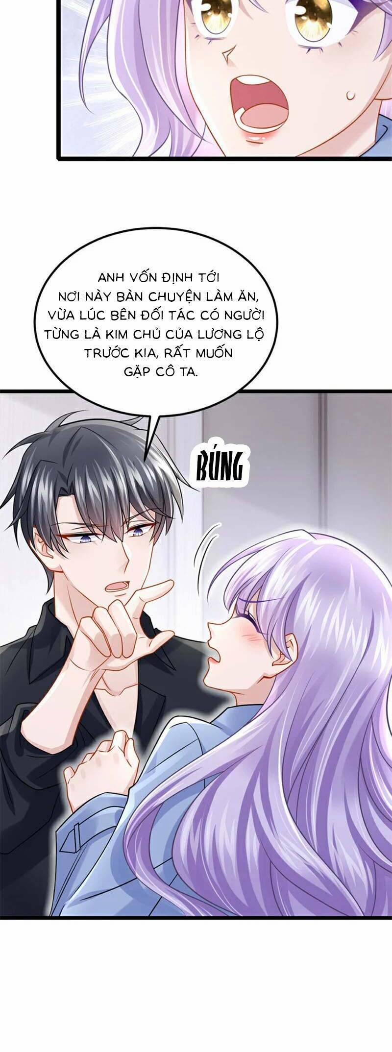 Manh Bảo Của Tôi Là Liêu Cơ 188 trang 14