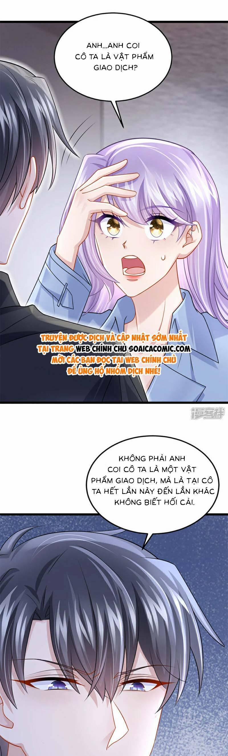 Manh Bảo Của Tôi Là Liêu Cơ 188 trang 15