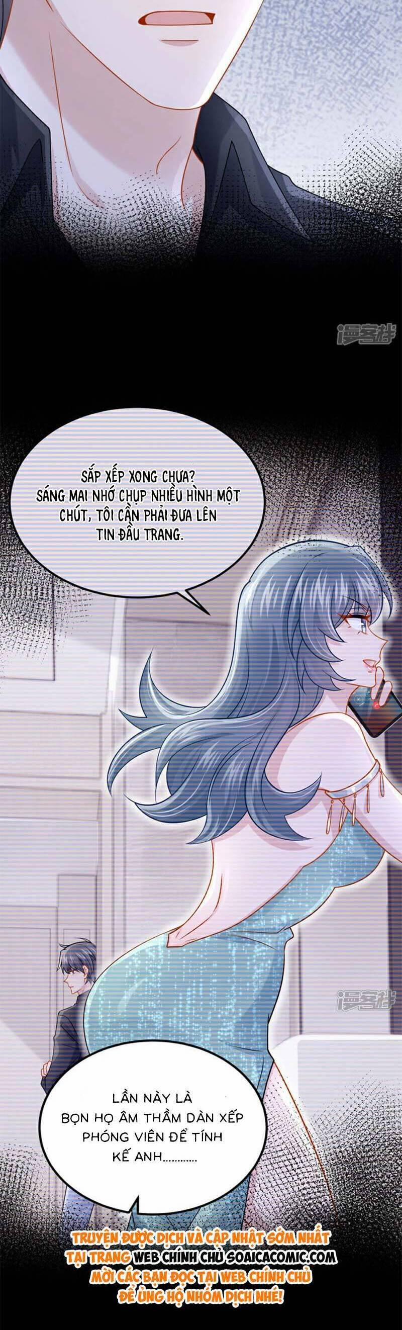 Manh Bảo Của Tôi Là Liêu Cơ 188 trang 16