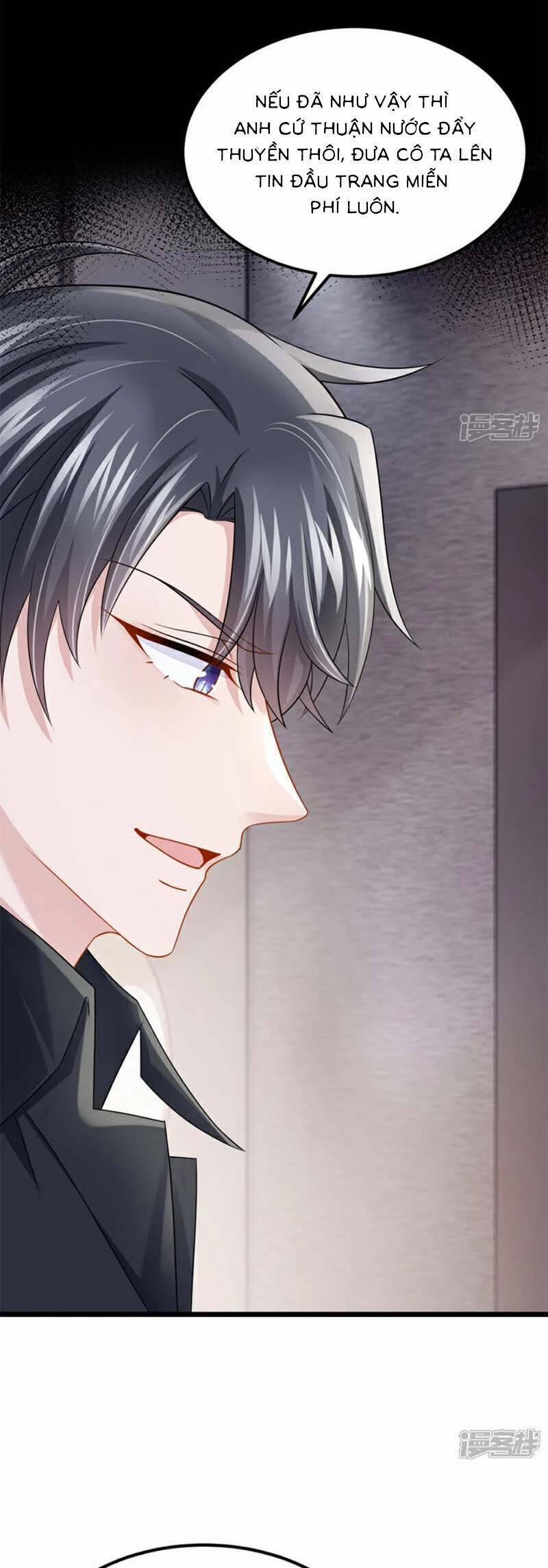 Manh Bảo Của Tôi Là Liêu Cơ 188 trang 17