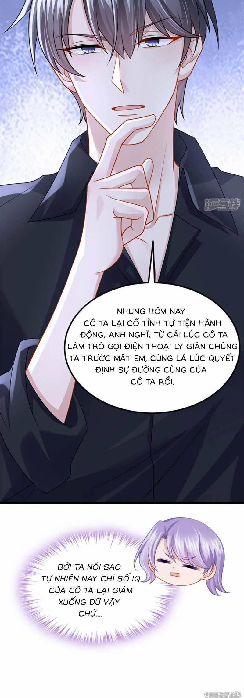 Manh Bảo Của Tôi Là Liêu Cơ 188 trang 19