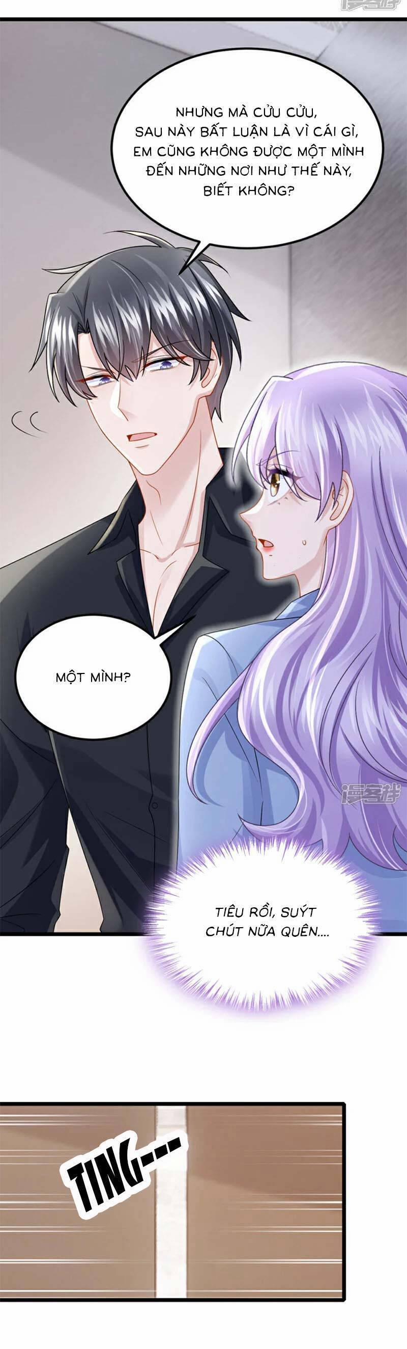 Manh Bảo Của Tôi Là Liêu Cơ 188 trang 20